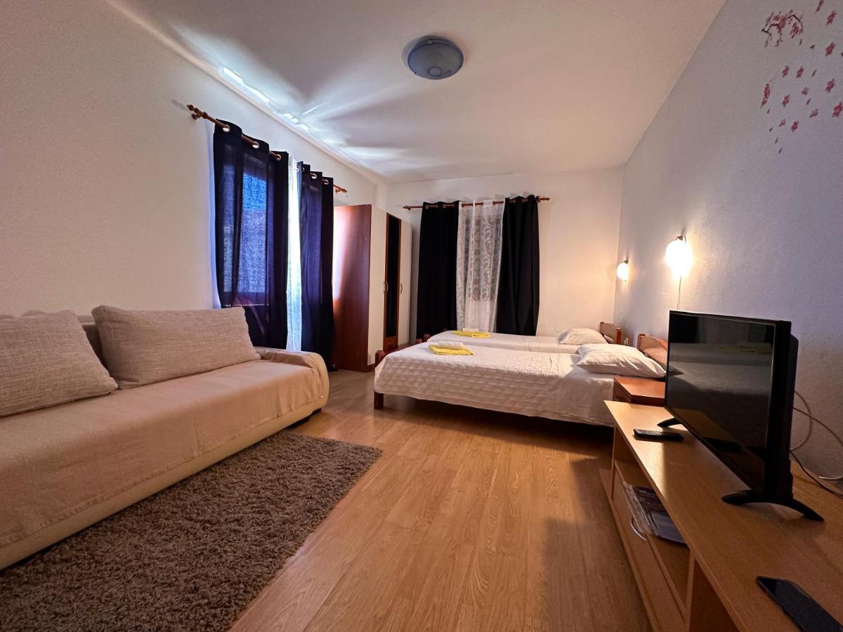 Apartment Lucija Zadar Bagian luar foto